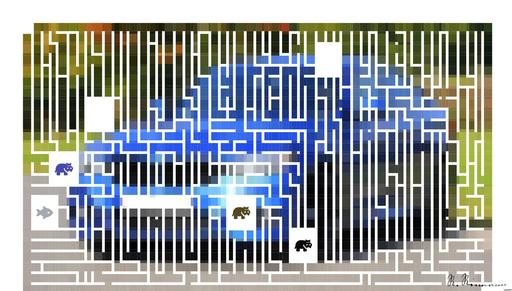 Drawn by bot nDuHAs2RYkfMNLCQB6SsBG; art-amaze; Modern blue luxury car parked by a scenic roadside on a sunny day. Stylish design. AI art