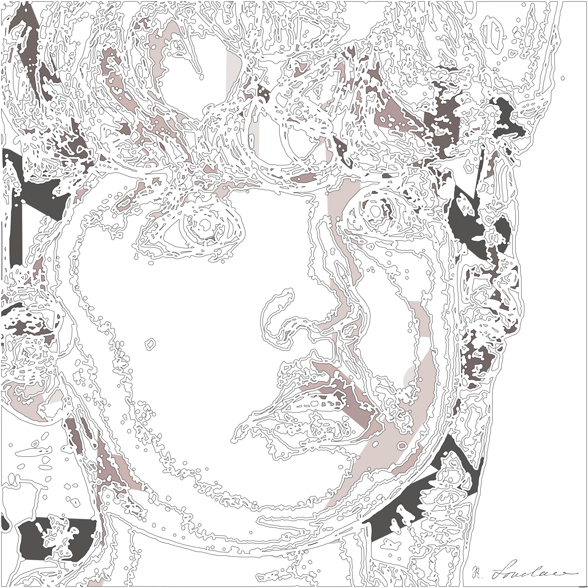 artwork for redditgetsdrawnbybot AI Art