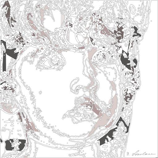 artwork for redditgetsdrawnbybot AI art