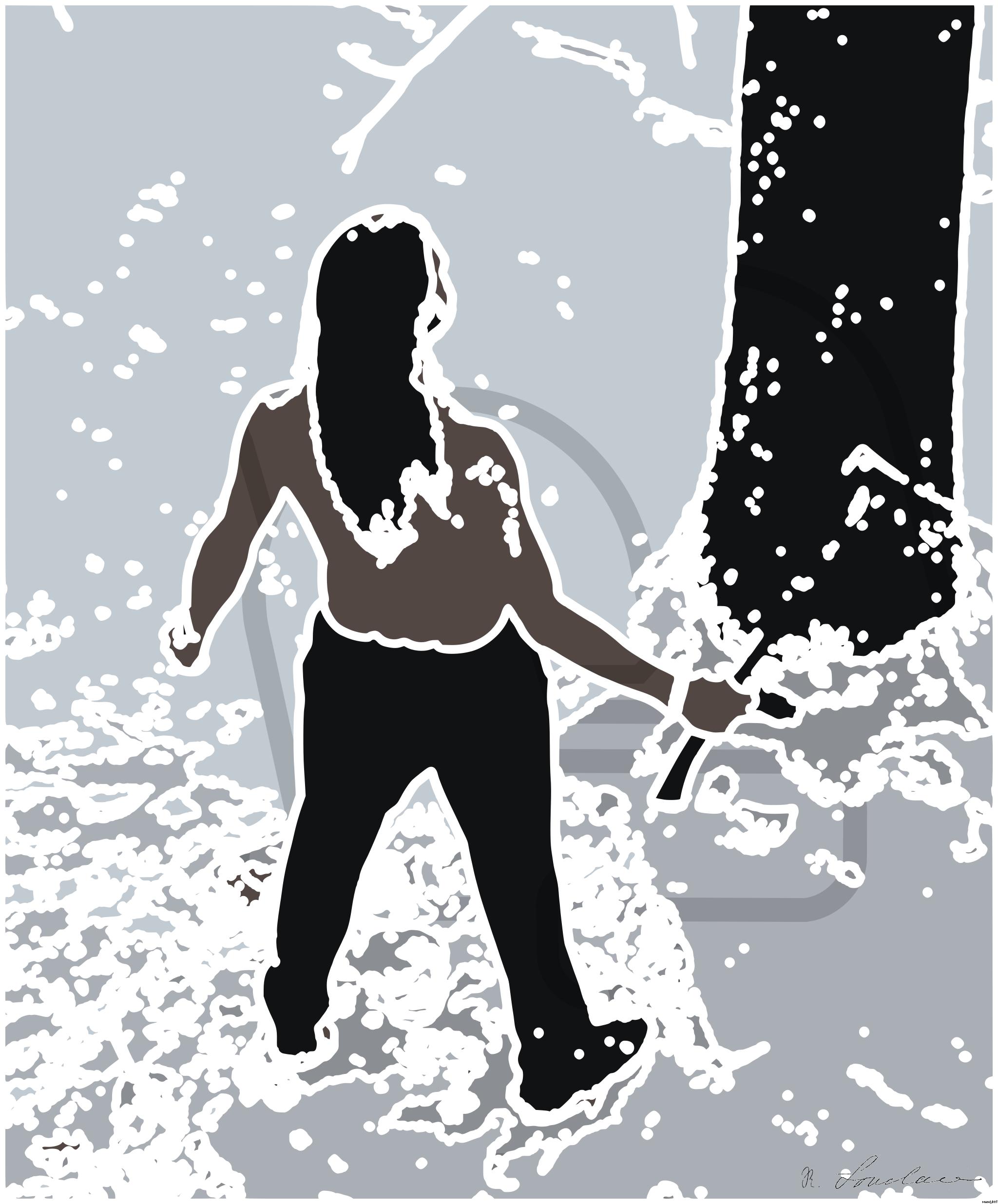 artwork for redditgetsdrawnbybot AI Art