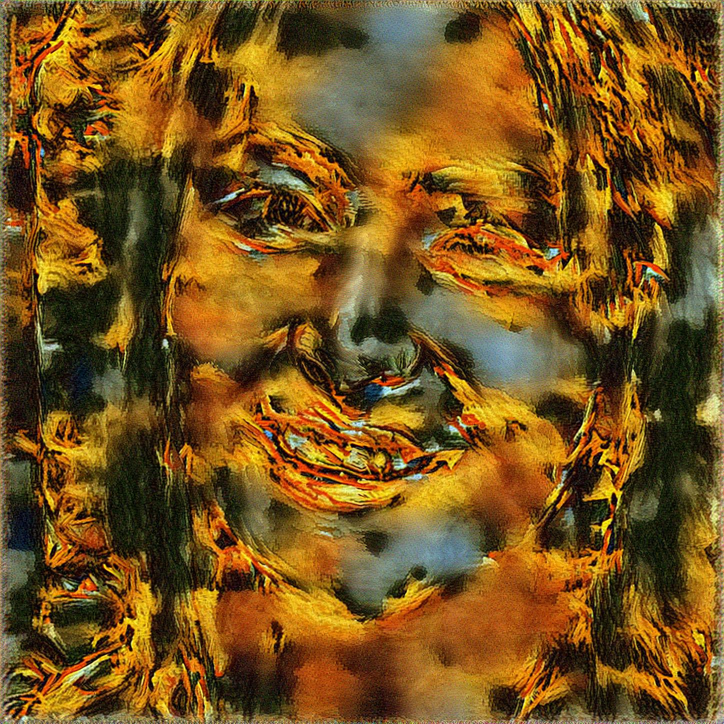 artwork for redditgetsdrawnbybot AI Art