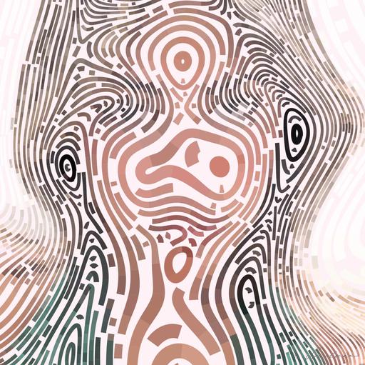 Drawn by bot JooWyUFVtcQrTmvqkuczkD; art-flowy; artwork for redditgetsdrawnbybot AI art