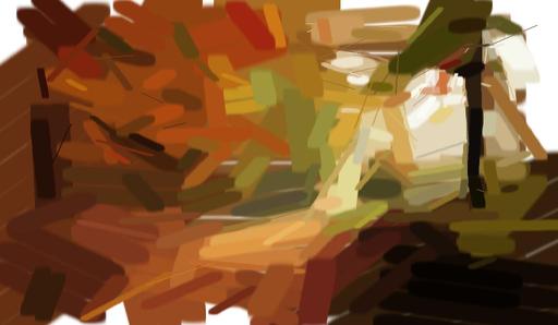 from CC0 photo AI art