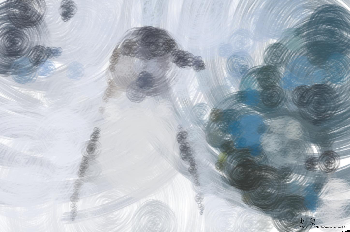 from CC0 photo AI Art