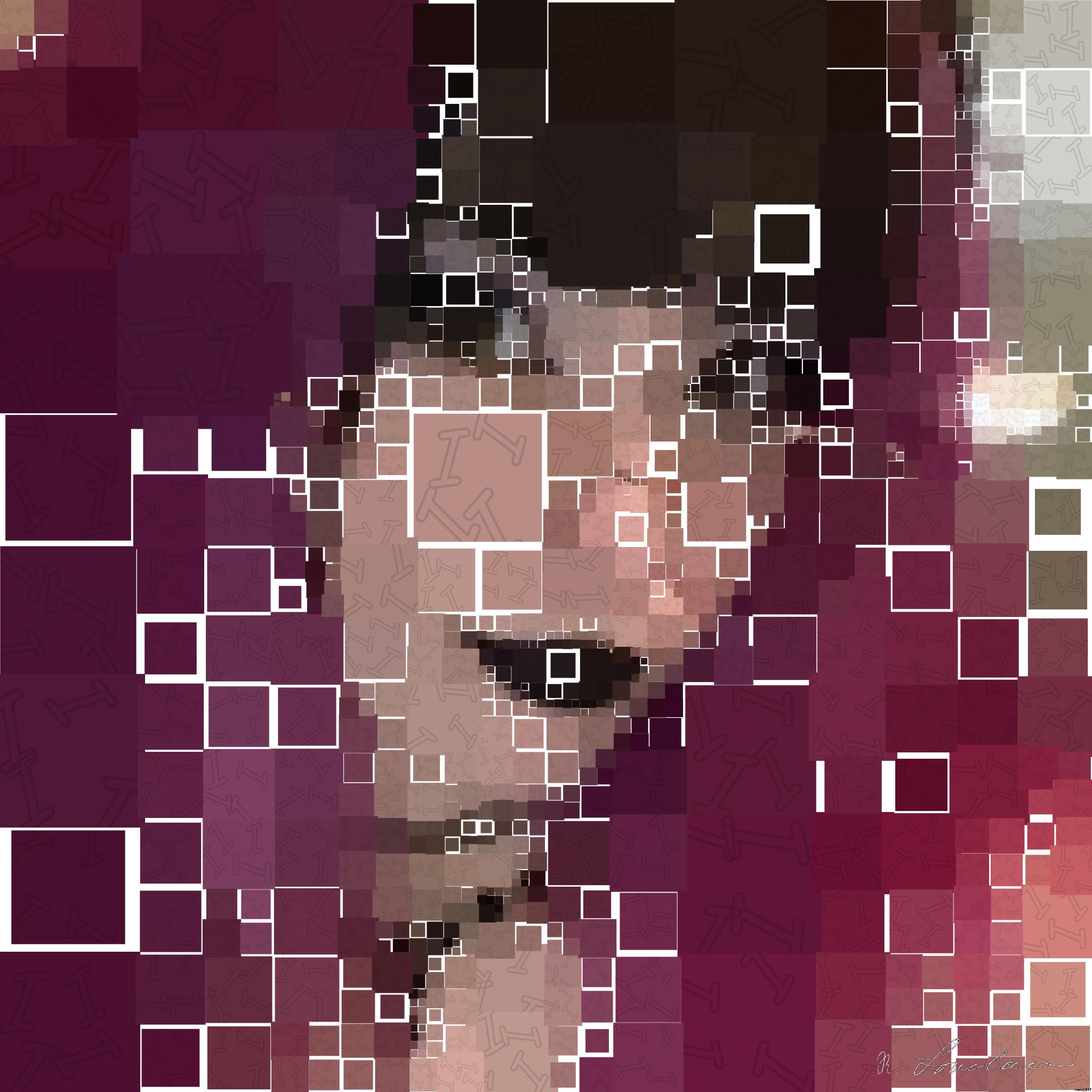 artwork for redditgetsdrawnbybot AI Art