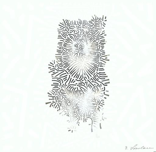 artwork for redditgetsdrawnbybot AI art