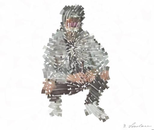 artwork for redditgetsdrawnbybot AI art