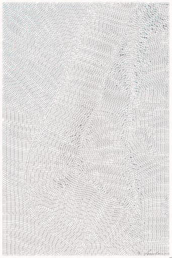 Drawn by bot N3zJLkisf7VGFRkJUANYea; art-flowy; Striking modern architecture of Museo Soumaya with unique curved honeycomb design. AI art