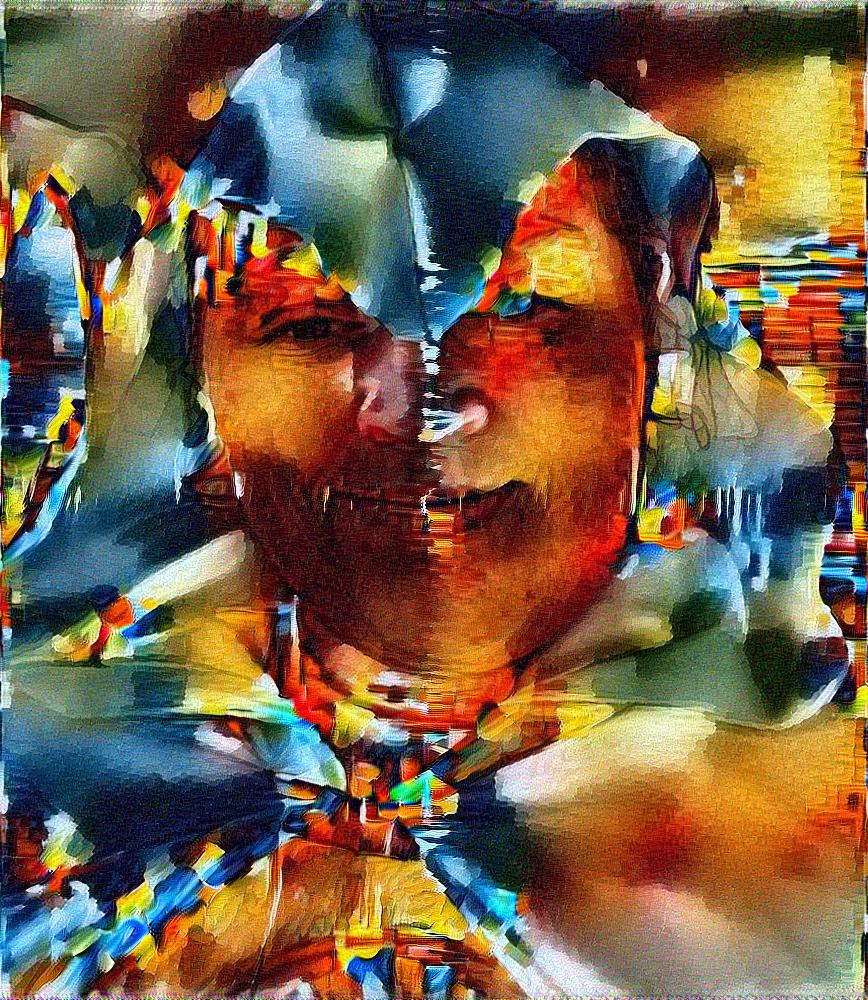 artwork for redditgetsdrawnbybot AI Art