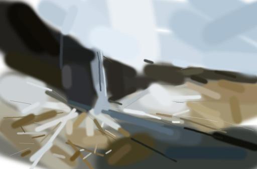 from CC0 photo AI art