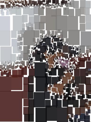 Drawn by bot NYDnvFFq8yU7KtrJPYJXWe; art-quadrangle; artwork for redditgetsdrawnbybot AI art