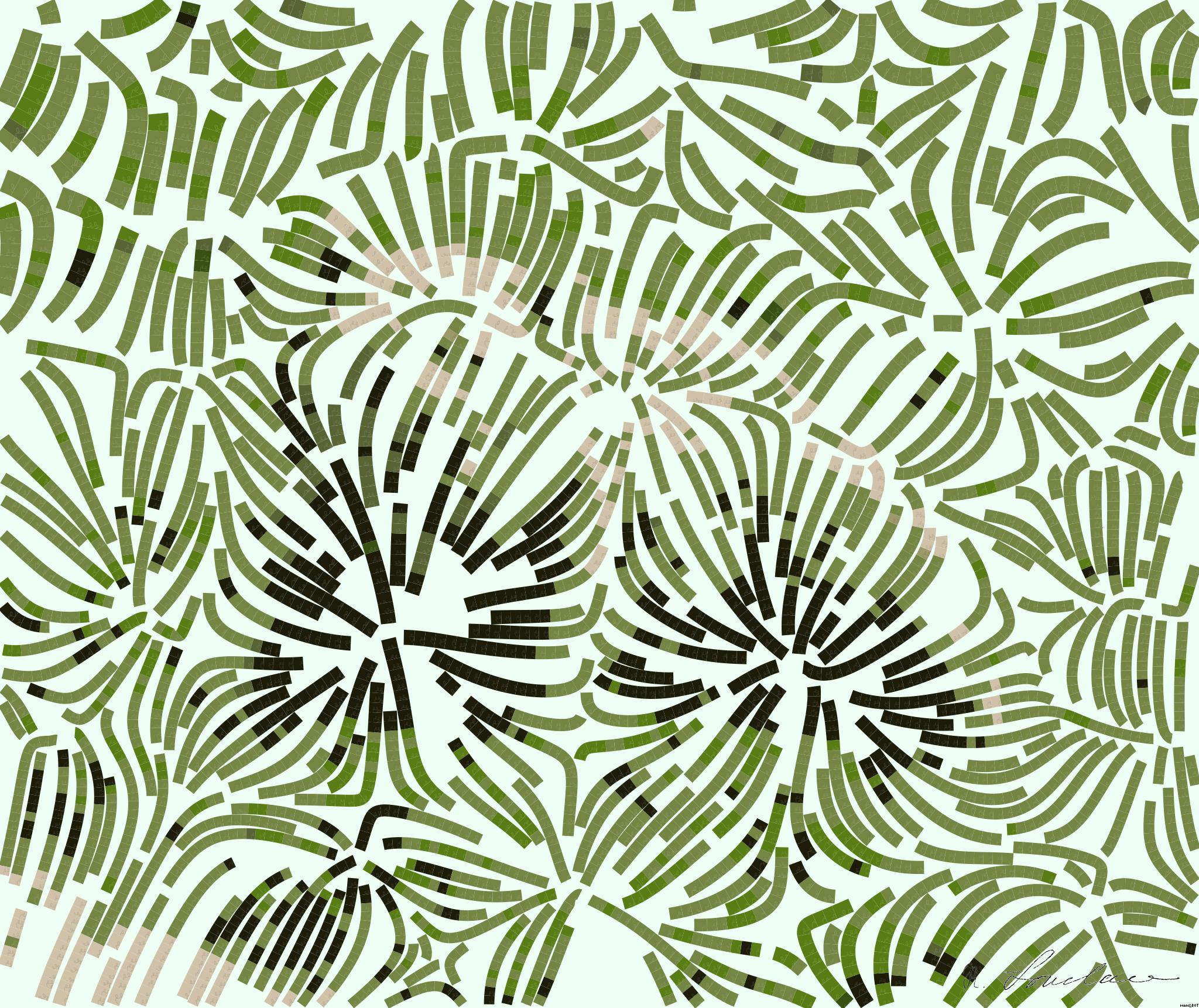 from CC0 photo AI Art