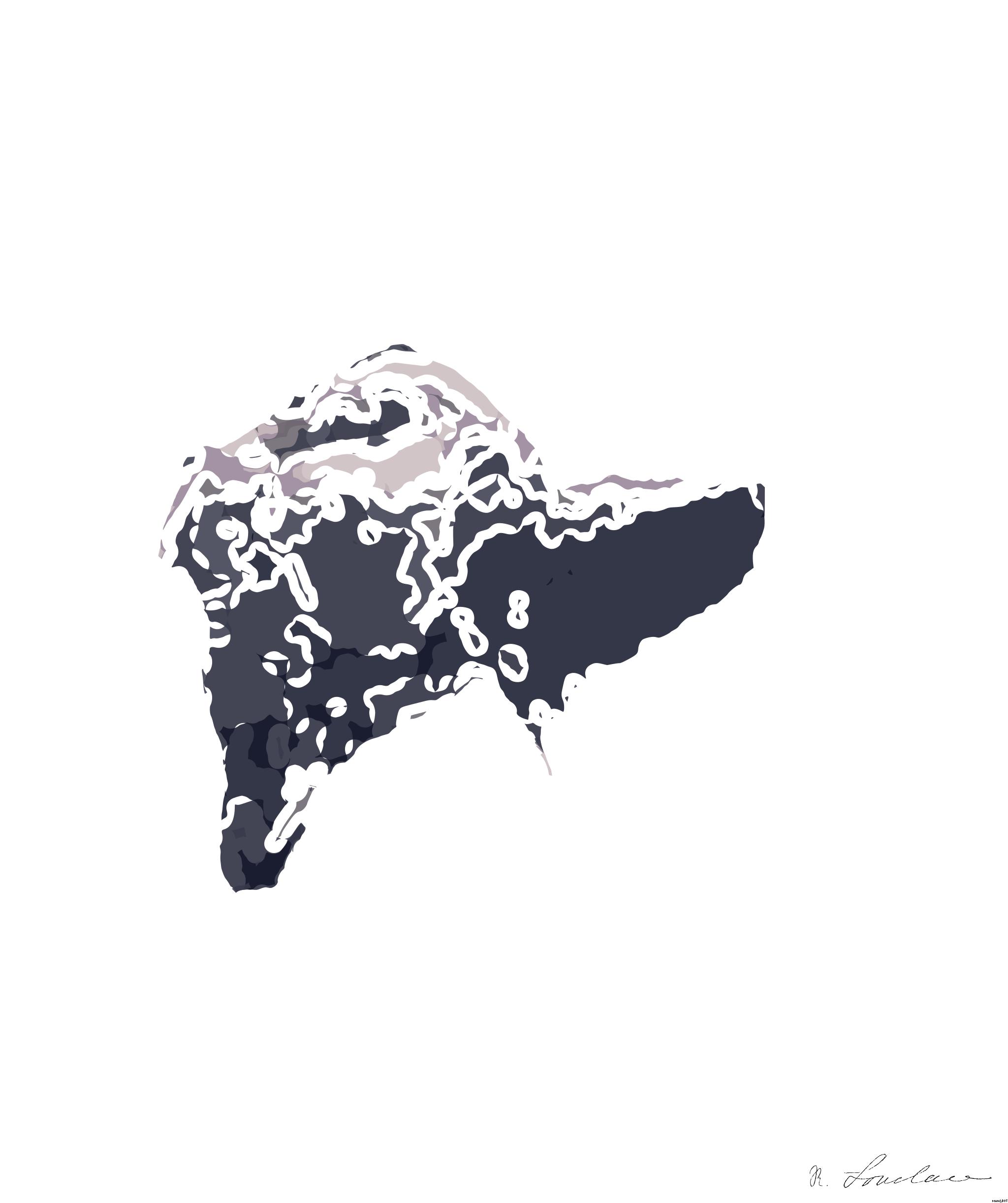 artwork for redditgetsdrawnbybot AI Art