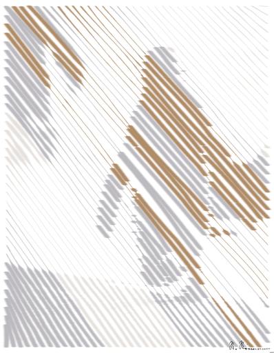 from CC0 photo AI art