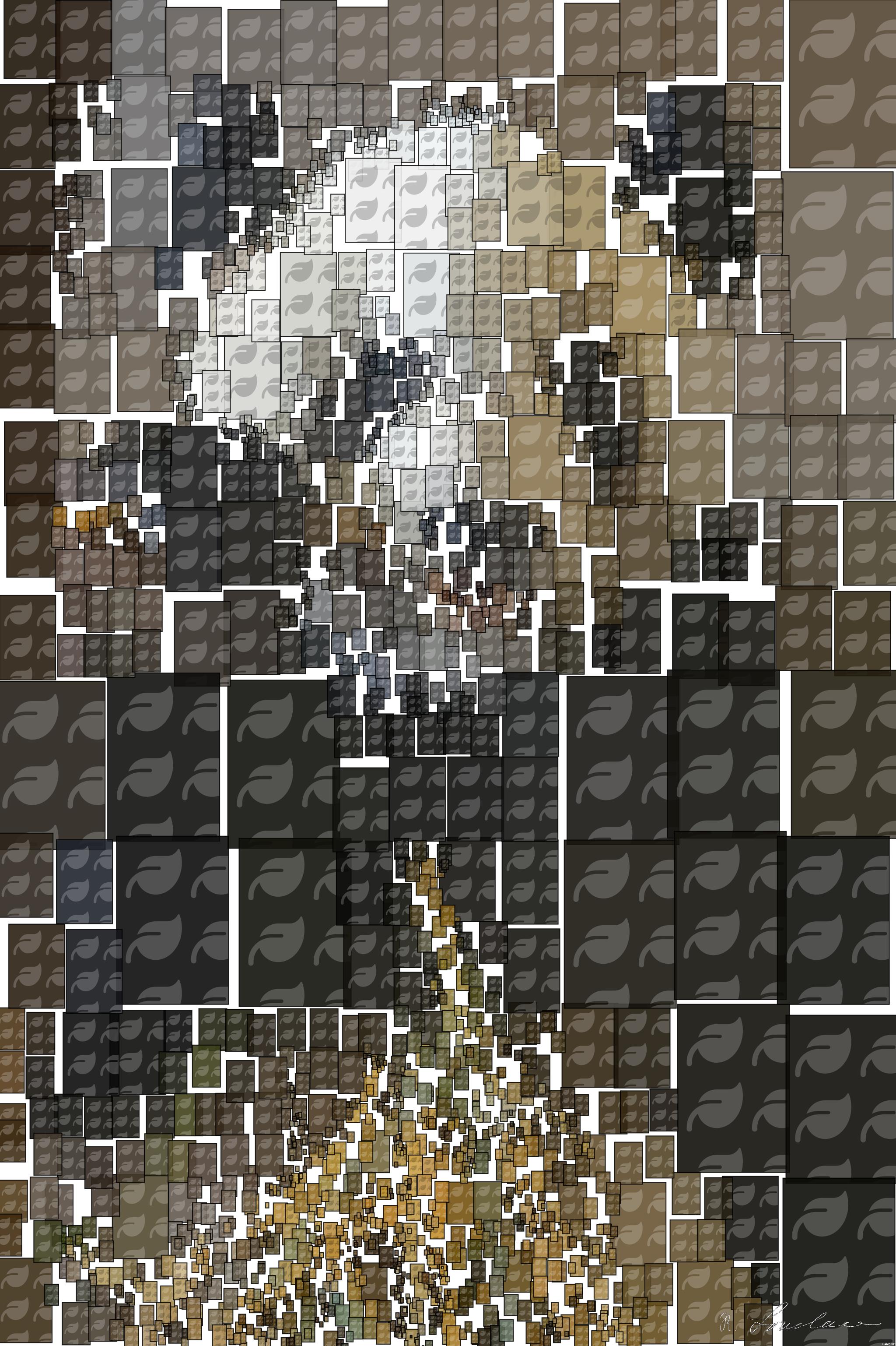 from CC0 photo AI Art
