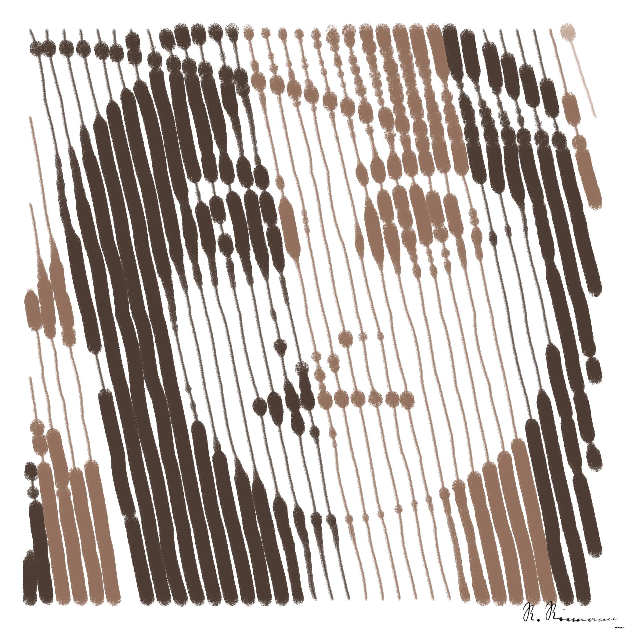 artwork for redditgetsdrawnbybot AI Art