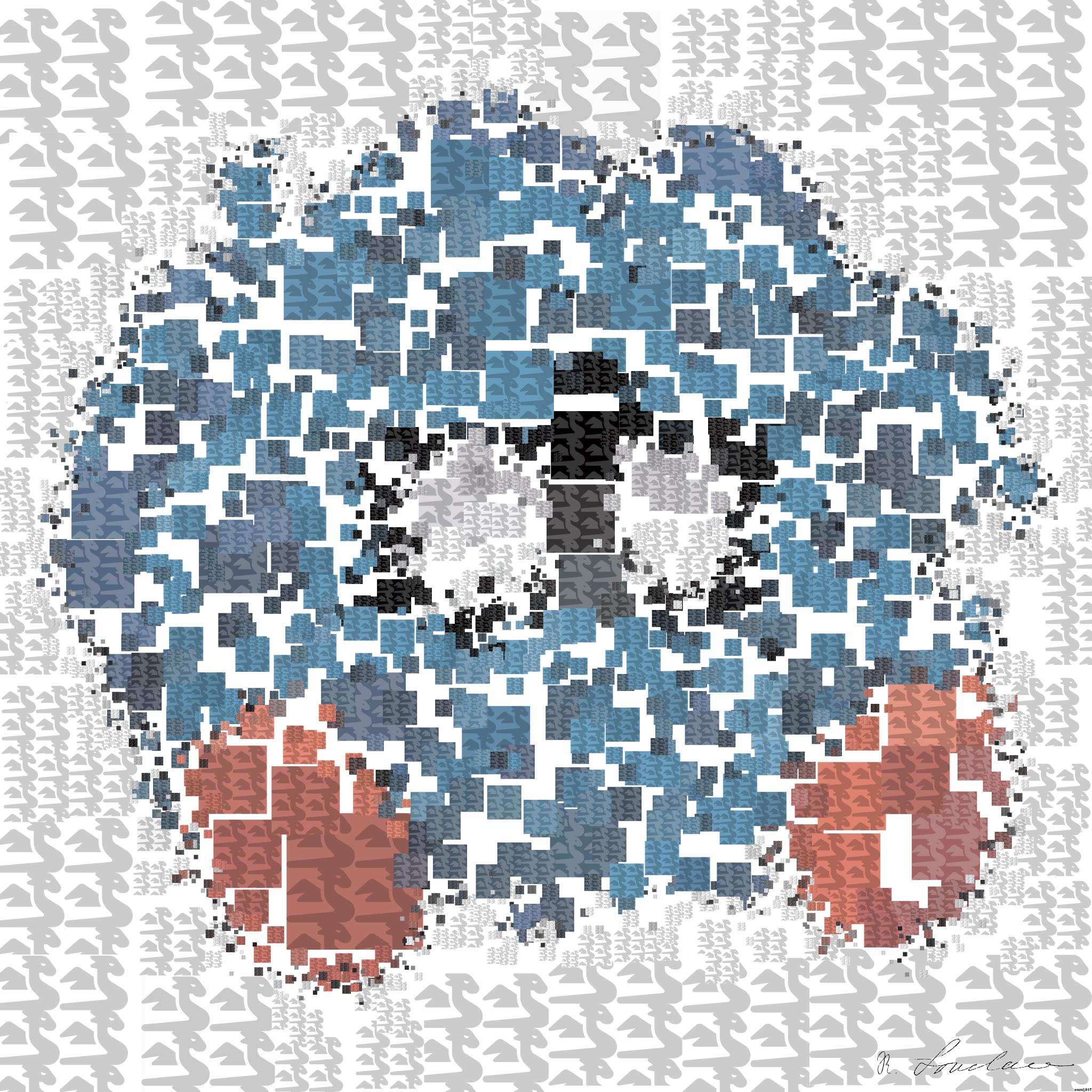 Drawn by bot 9FvoPvHGeTggWv7rYXHycP; art-quadrangle AI Art