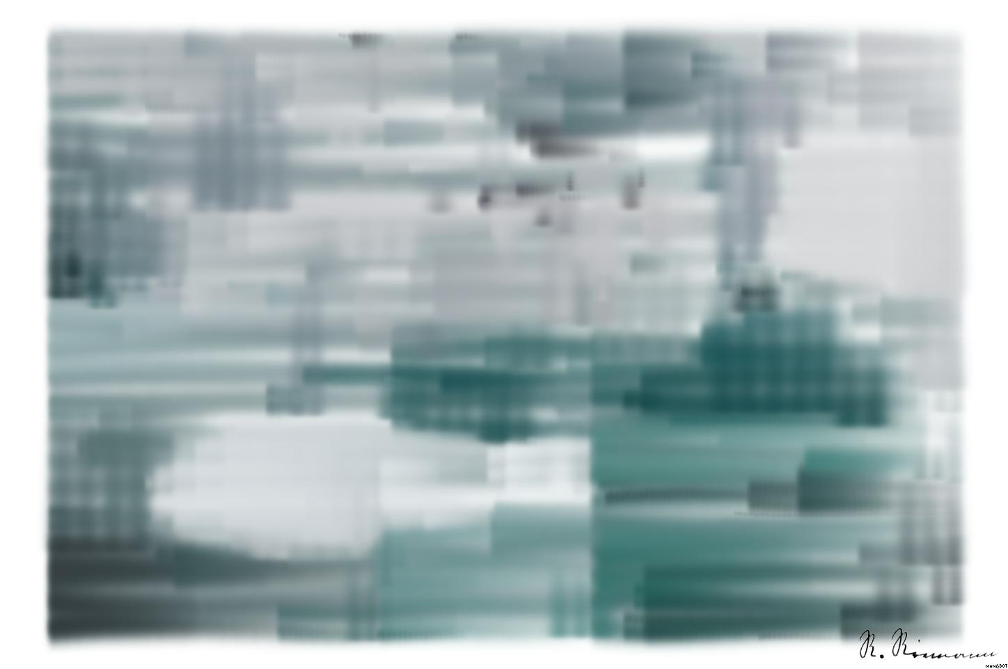 from CC0 photo AI Art