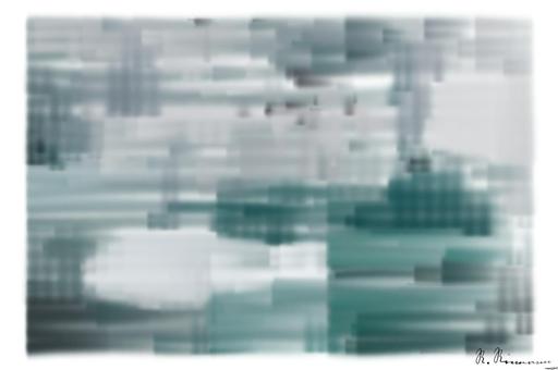 from CC0 photo AI art