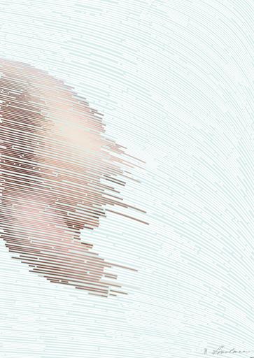 artwork for redditgetsdrawnbybot AI art