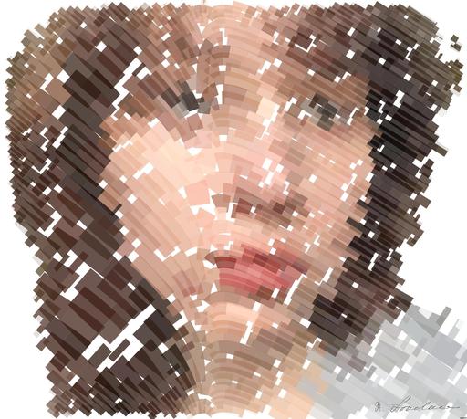 artwork for redditgetsdrawnbybot AI art