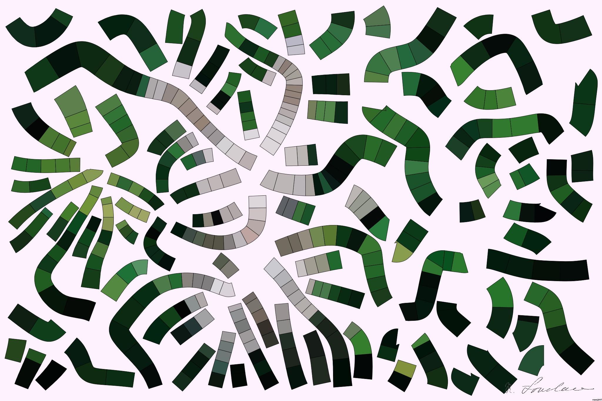 from CC0 photo AI Art