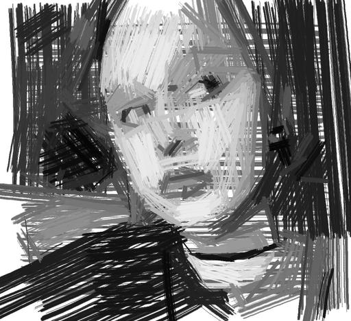 artwork for redditgetsdrawnbybot AI art
