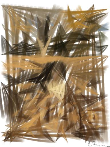 artwork for redditgetsdrawnbybot AI art