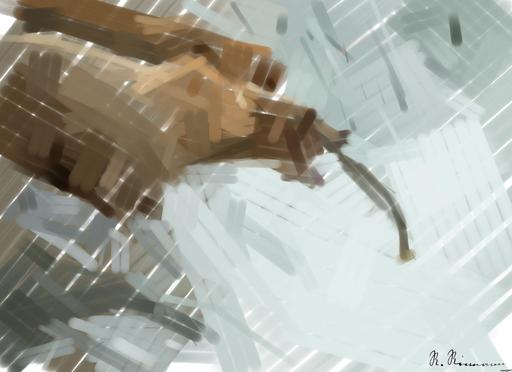 from CC0 photo AI art