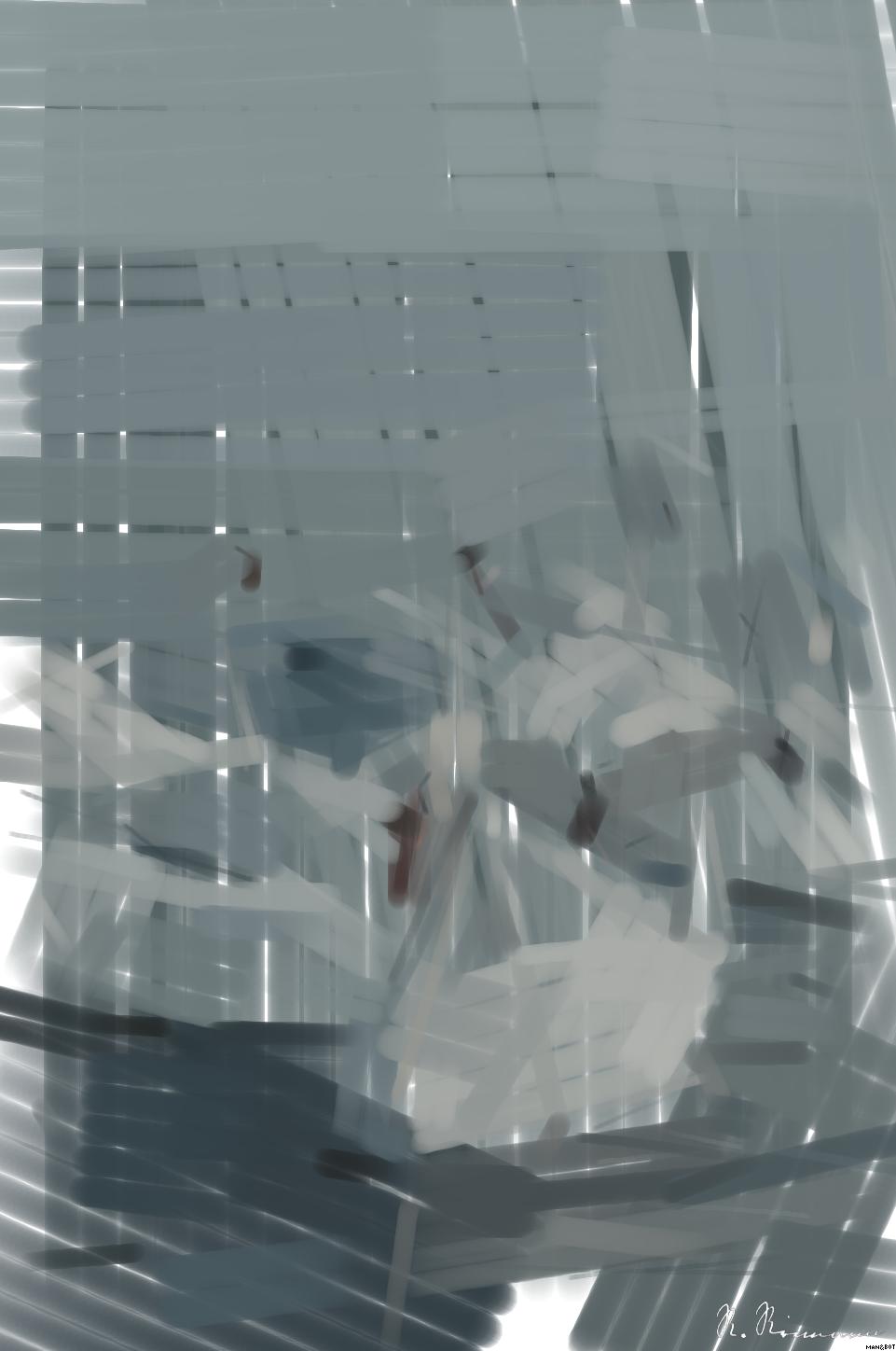 from CC0 photo AI Art