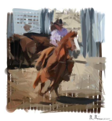 from CC0 photo AI art