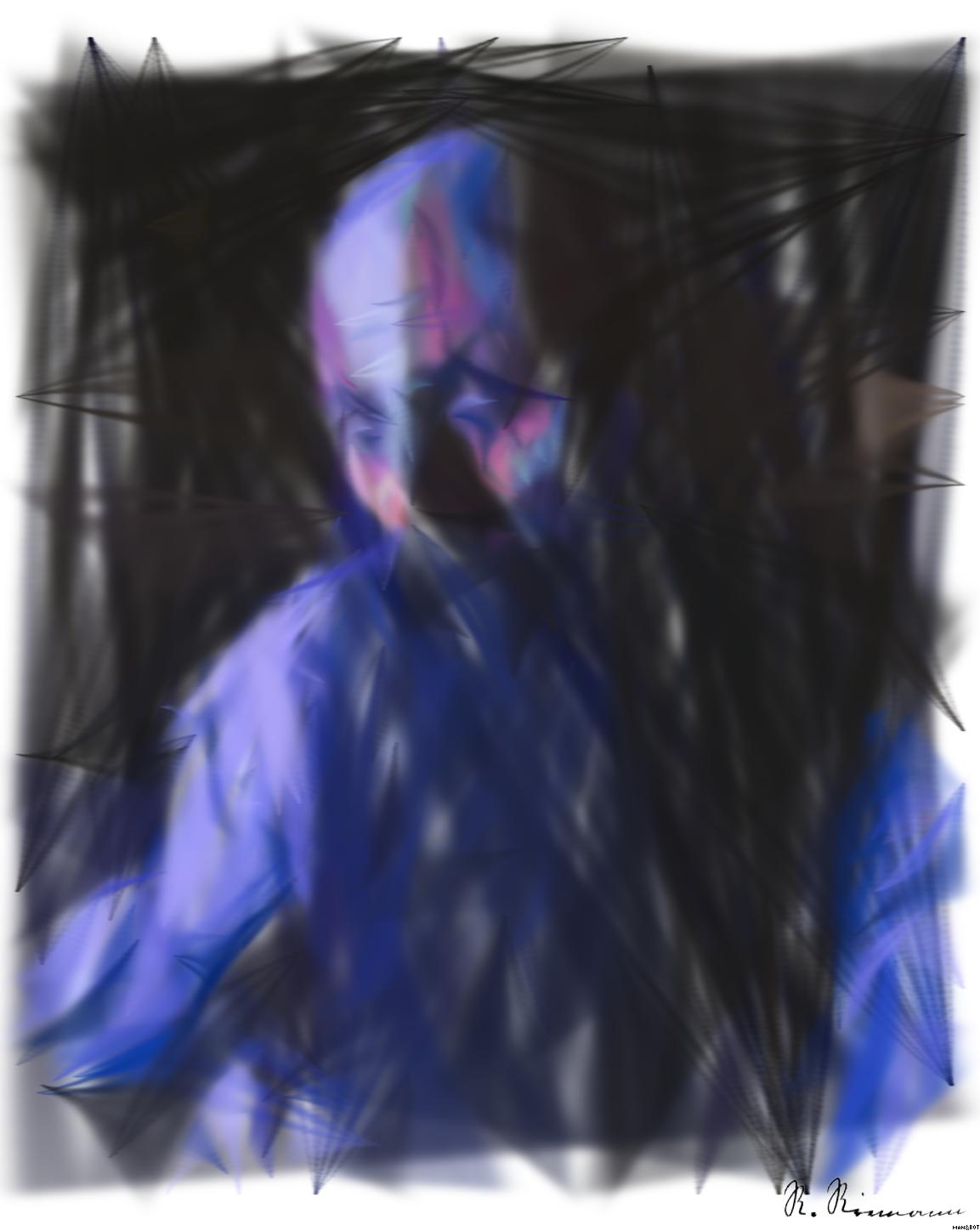 artwork for redditgetsdrawnbybot AI Art