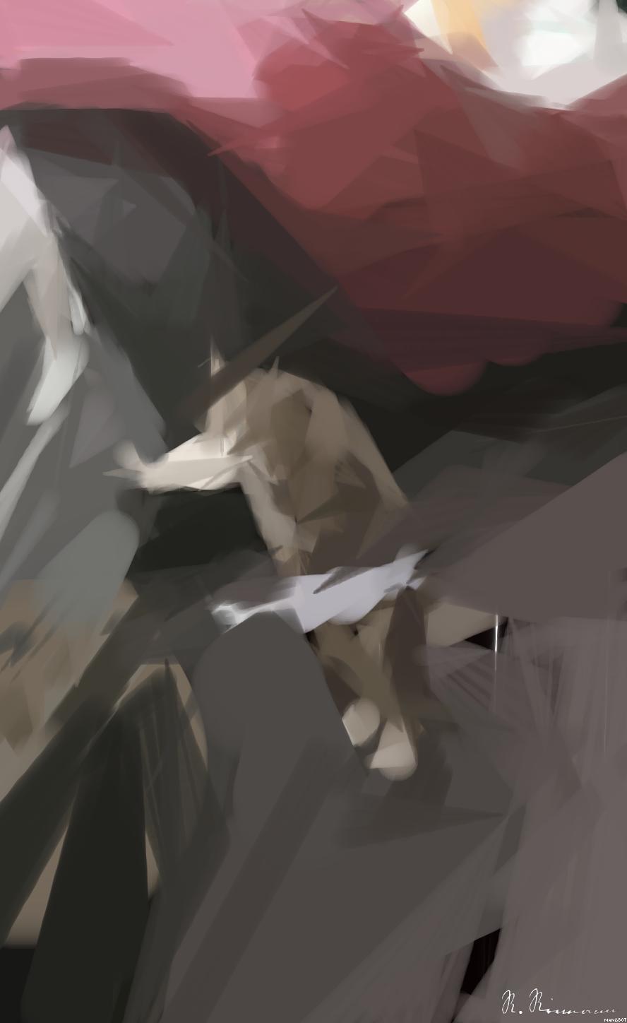 artwork for redditgetsdrawnbybot AI Art