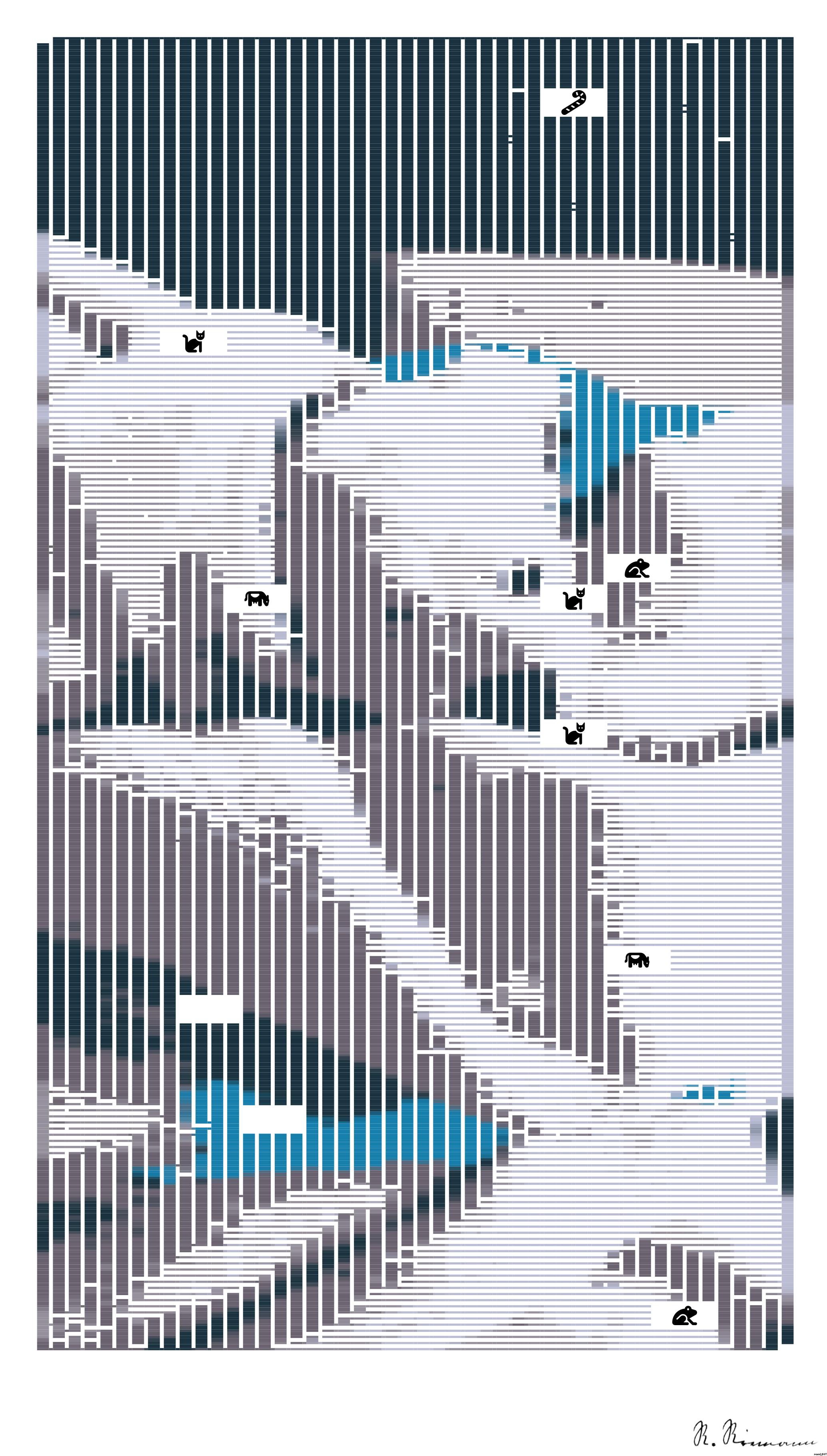 artwork for redditgetsdrawnbybot AI Art