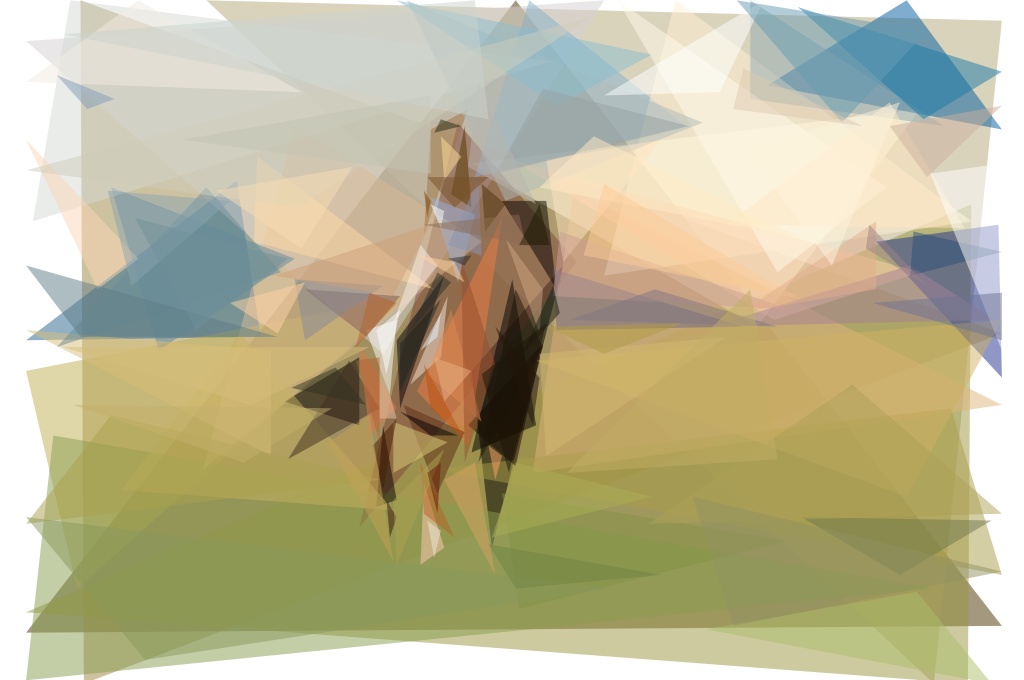 from CC0 photo AI Art