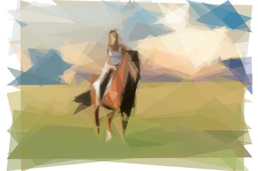 from CC0 photo AI art