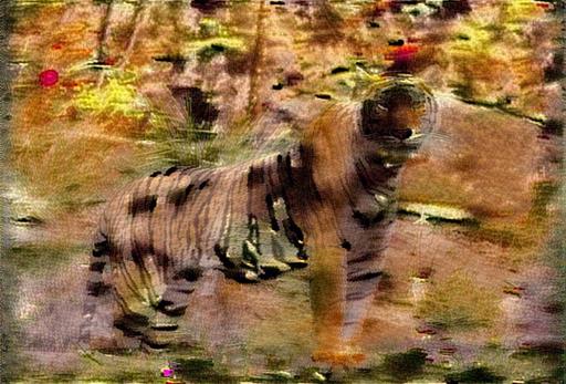 from CC0 photo AI art