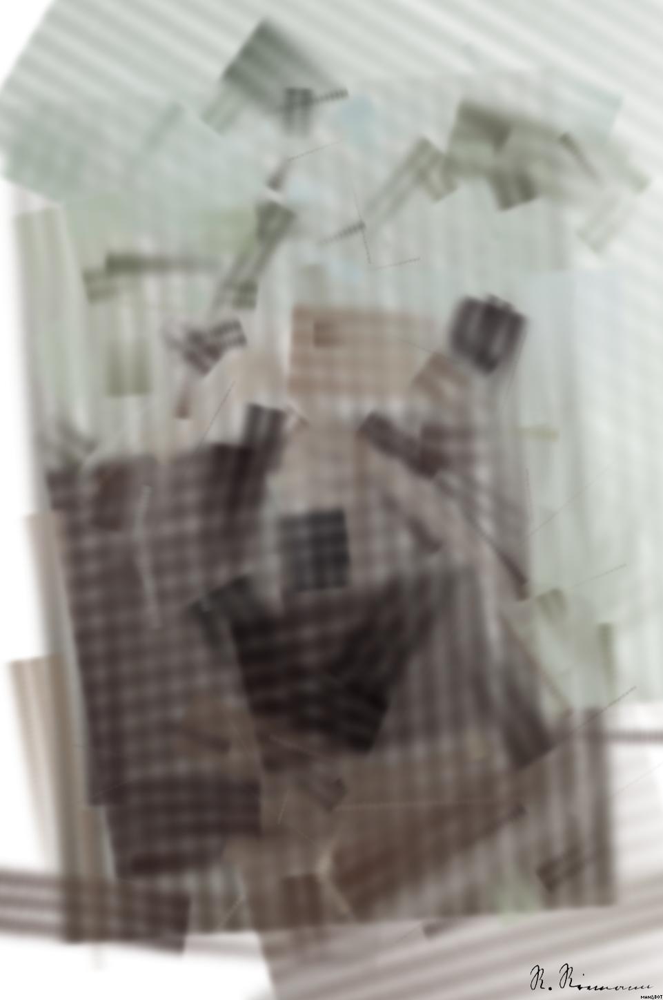 from CC0 photo AI Art