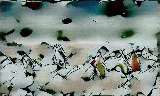 from CC0 photo AI art