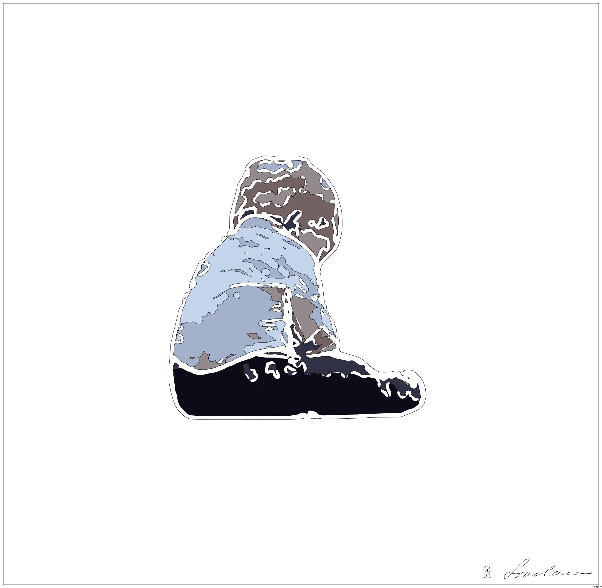 from CC0 photo AI Art