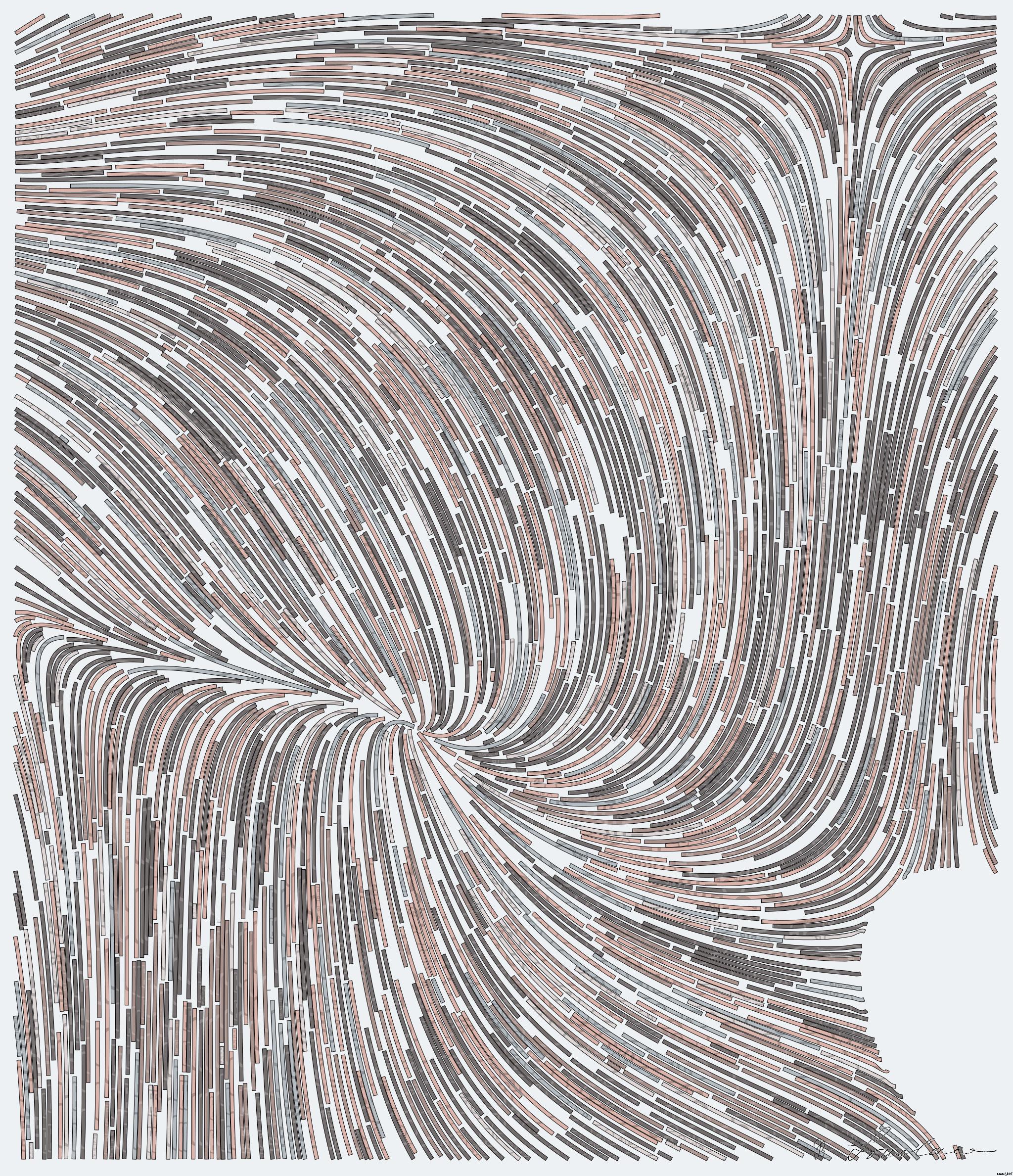 artwork for redditgetsdrawnbybot AI Art