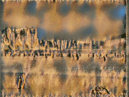 from CC0 photo AI art