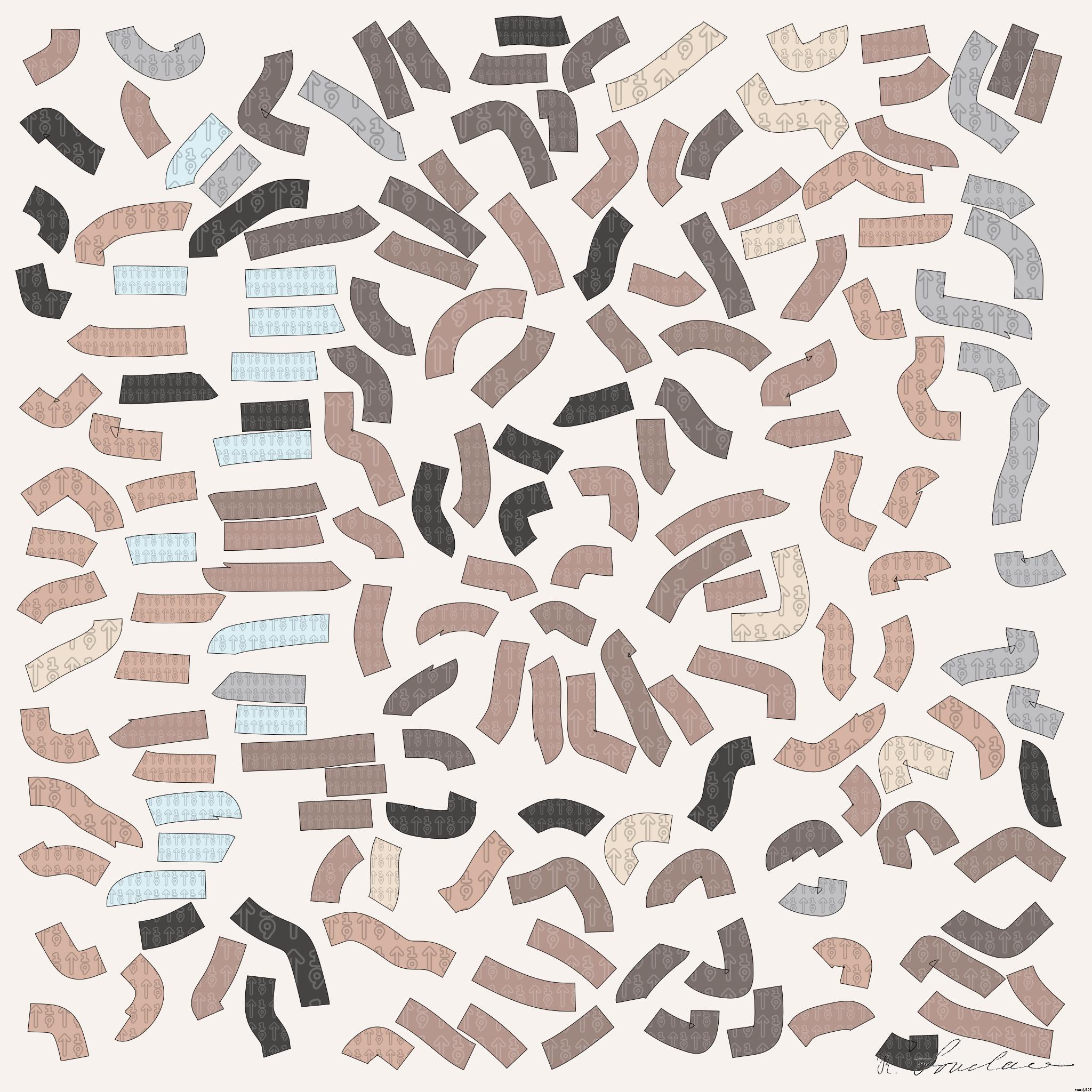 artwork for redditgetsdrawnbybot AI Art