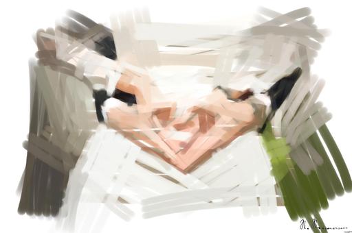 Drawn by bot 2HiqkfsQ5cueoTB6hqpvrz; art-primitive-paintbrush-ii; None AI art