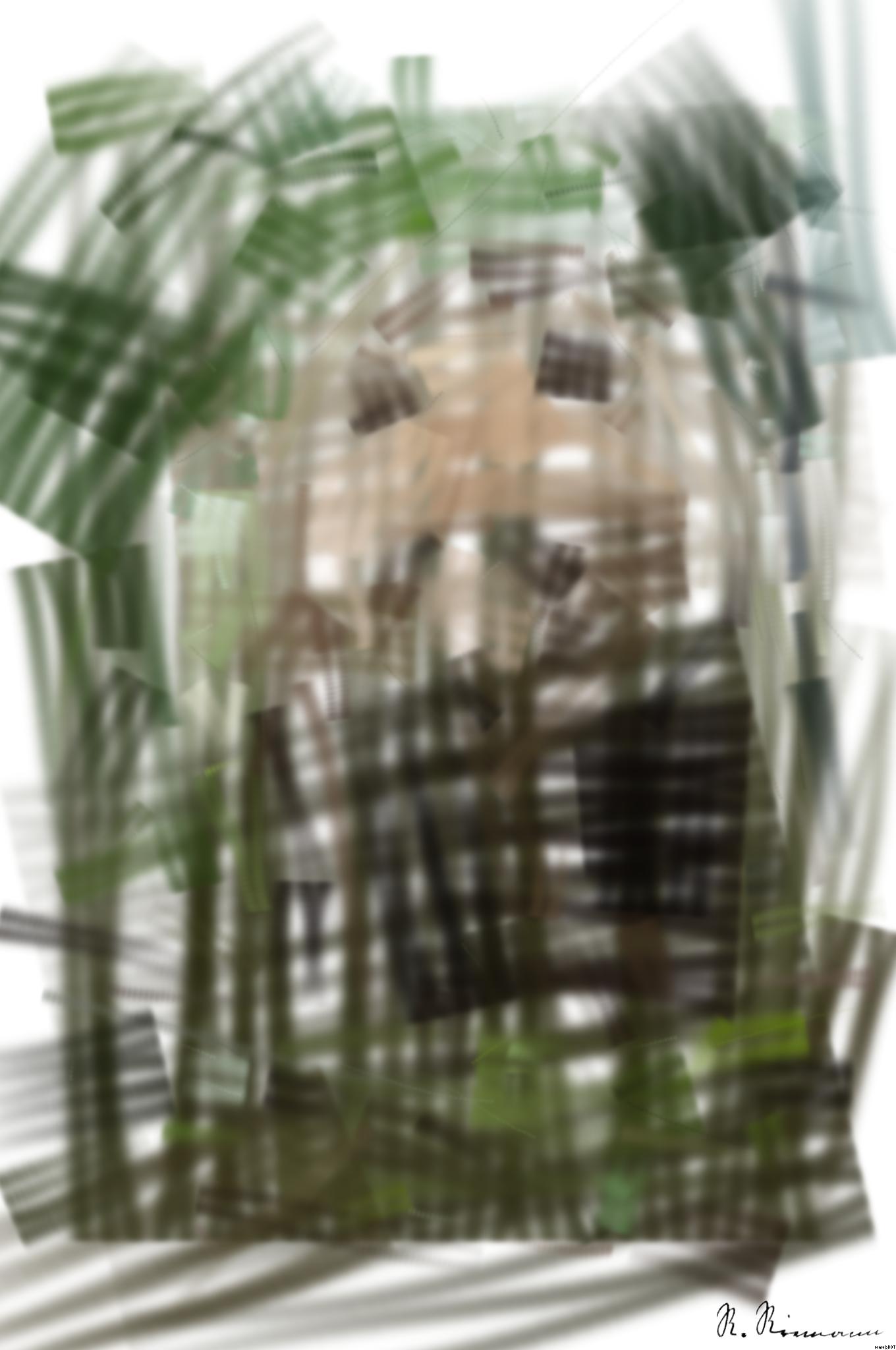 from CC0 photo AI Art