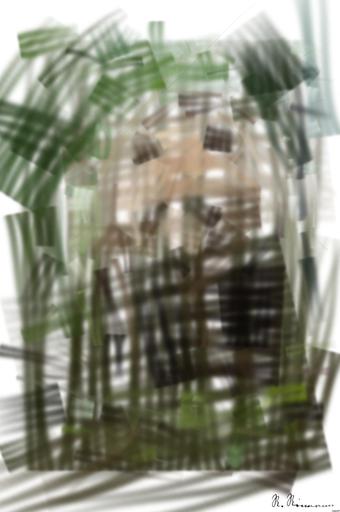 from CC0 photo AI art