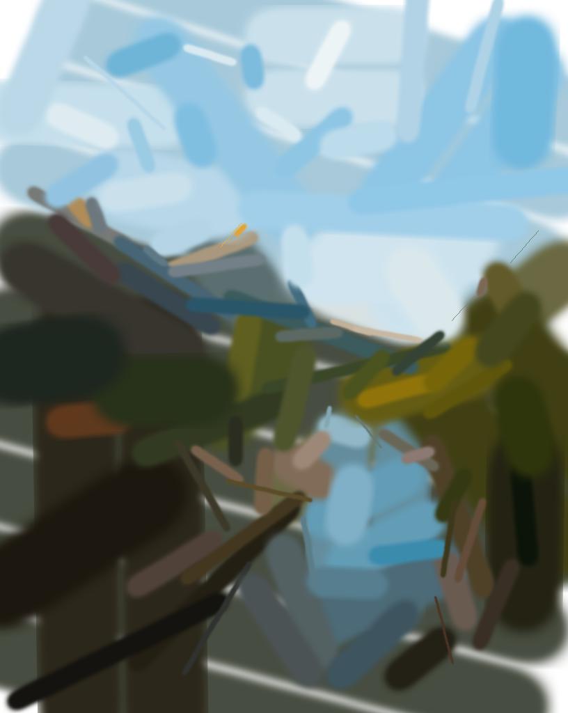 from CC0 photo AI Art