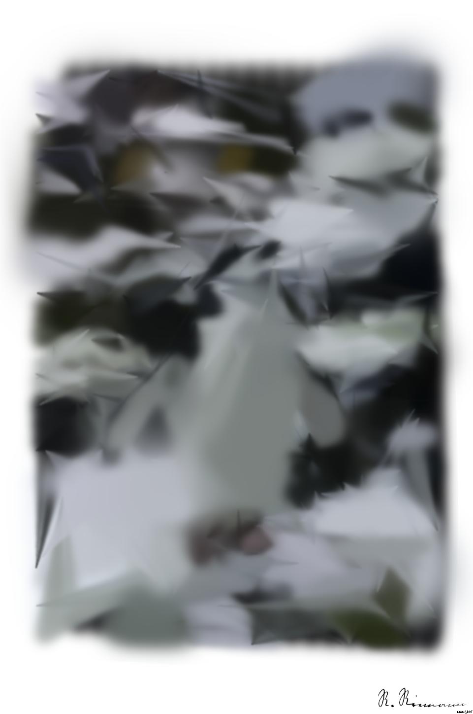 from CC0 photo AI Art