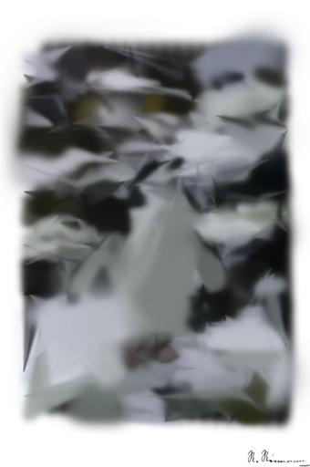 from CC0 photo AI art