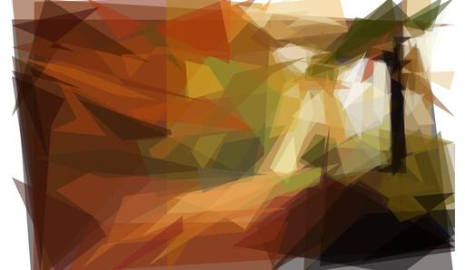 from CC0 photo AI art